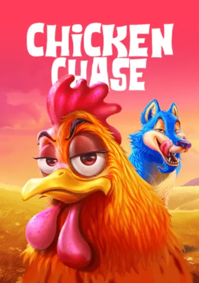 Chicken Chase offre un’avventura allegra con grandi premi